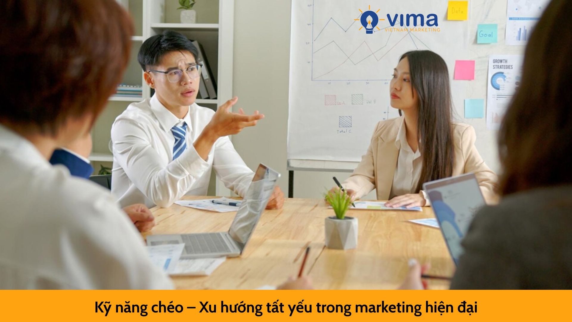 Kỹ năng chéo – Xu hướng tất yếu trong marketing hiện đại